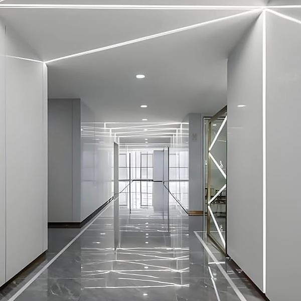 چراغ لاین توکار و روکار - 3