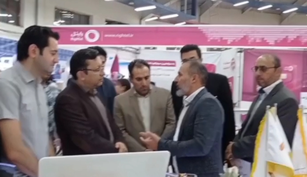 دوازدهمین دوره نمایشگاه (الکامپ ۲۰۲۲) - 2