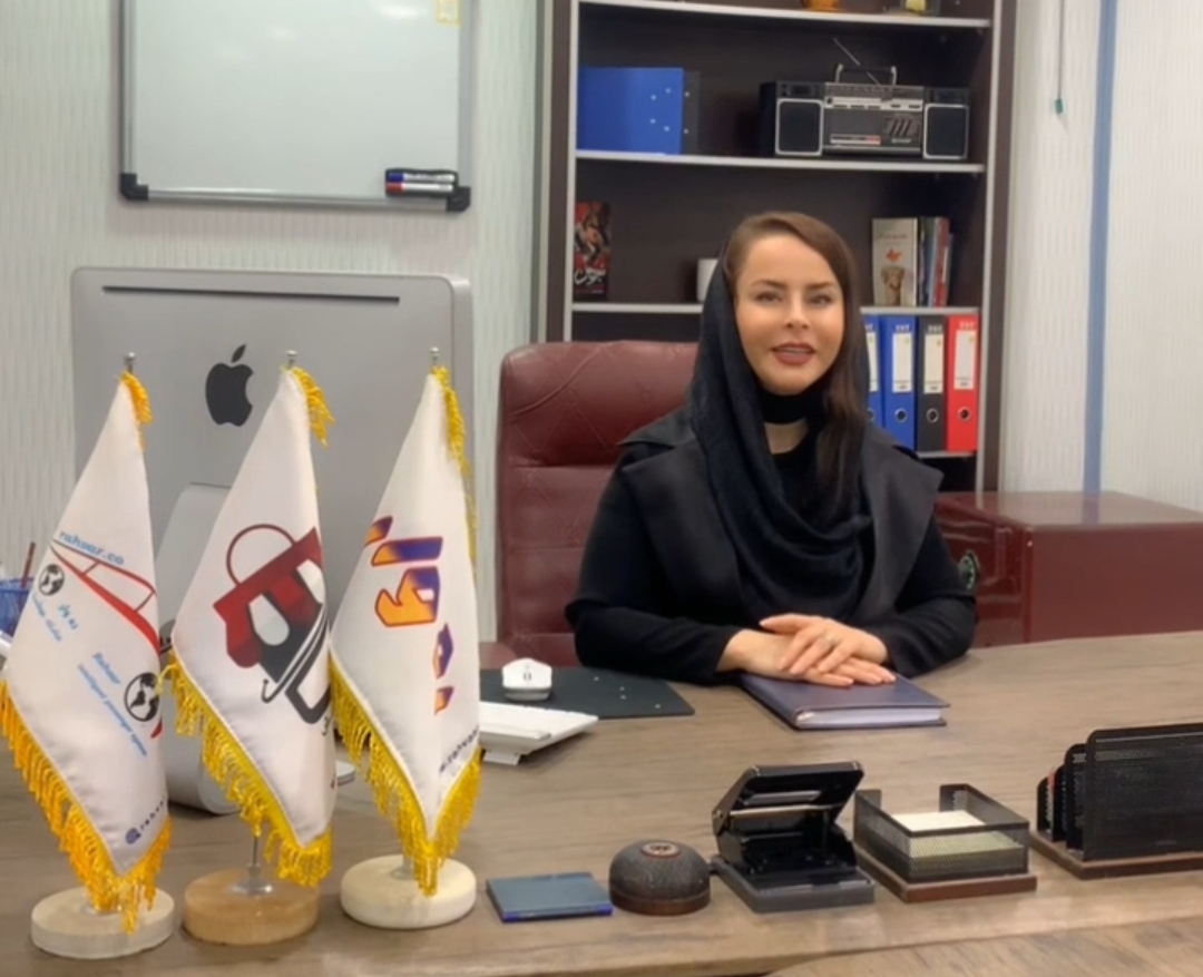تبریر، خانم کریمی مولان  - 1